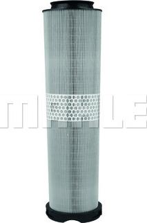 KNECHT LX 816/6 - Filtr powietrza