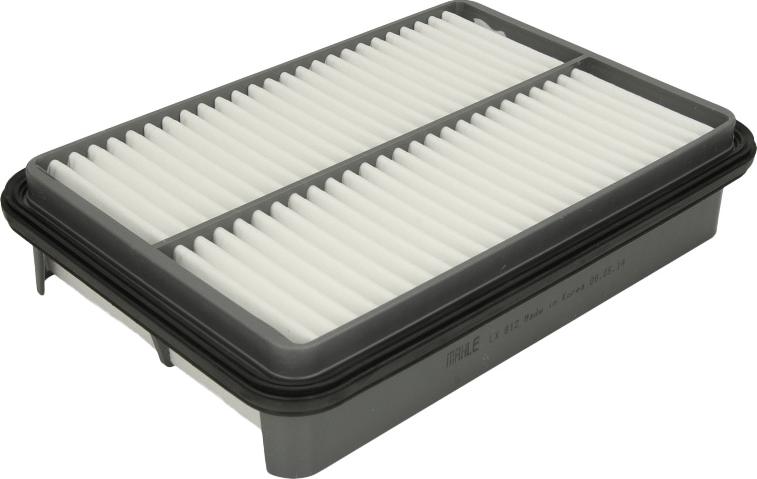 KNECHT LX 812 - Filtr powietrza