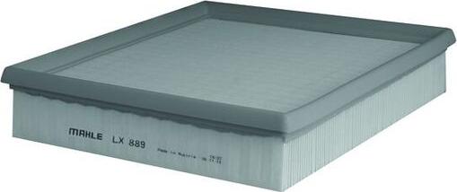 KNECHT LX 889 - Filtr powietrza
