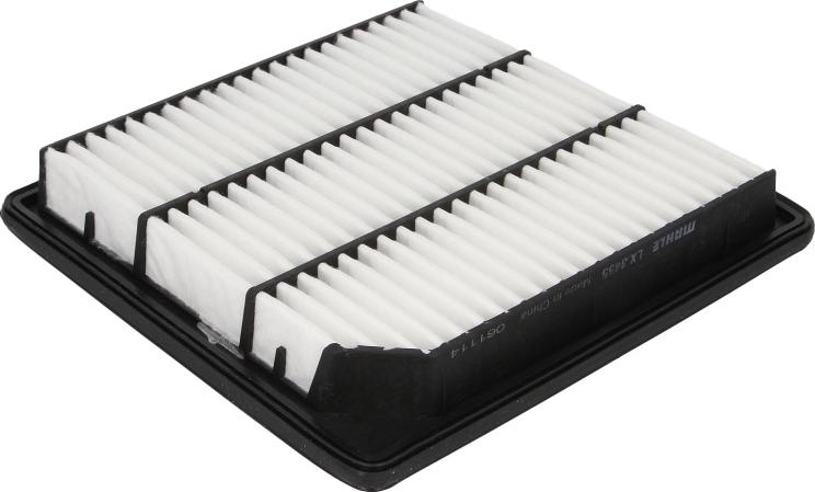 KNECHT LX 3455 — Filtr powietrza