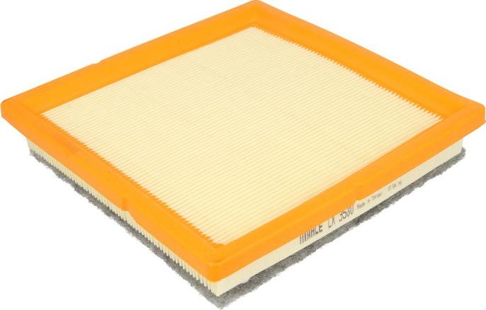 KNECHT LX 3580 — Filtr powietrza