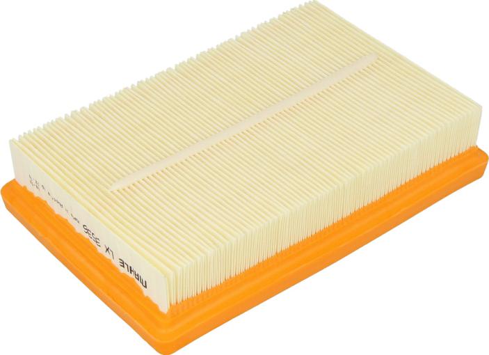 KNECHT LX 3536 — Filtr powietrza