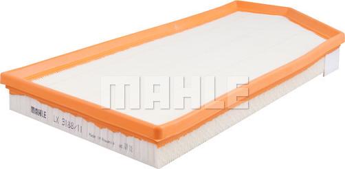 KNECHT LX 3188/11 - Filtr powietrza