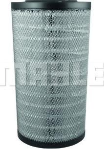 KNECHT LX 3753 - Filtr powietrza