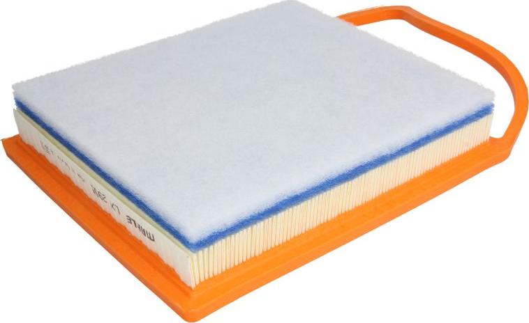 KNECHT LX 2995 - Filtr powietrza