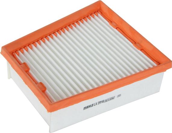 KNECHT LX 2916 — Filtr powietrza