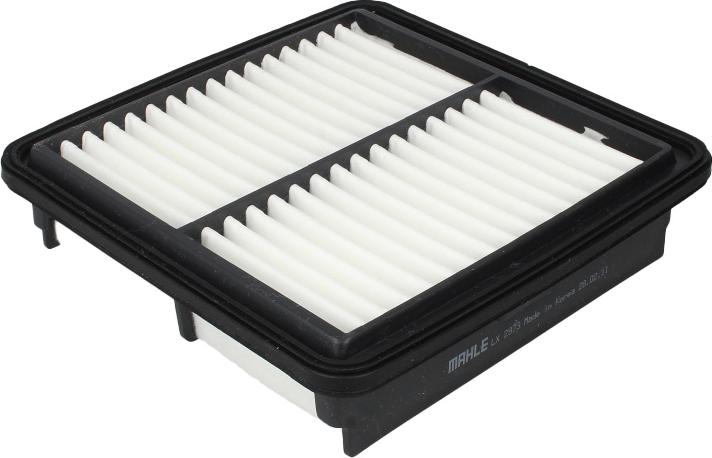 KNECHT LX 2973 - Filtr powietrza
