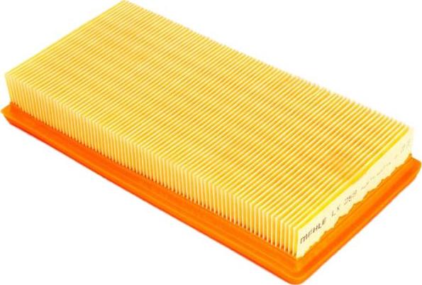 KNECHT LX 259 — Filtr powietrza