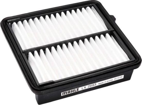 KNECHT LX 2693 — Filtr powietrza