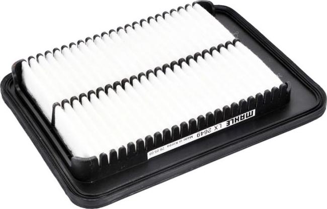 KNECHT LX 2649 — Filtr powietrza