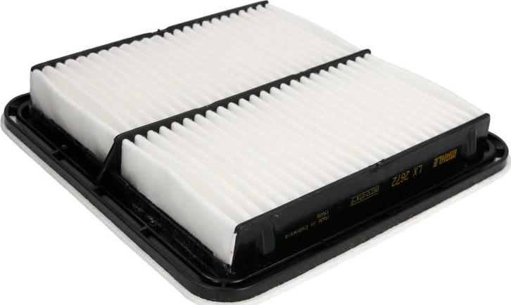 KNECHT LX 2672 — Filtr powietrza