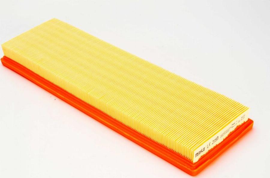 KNECHT LX 2093 — Filtr powietrza
