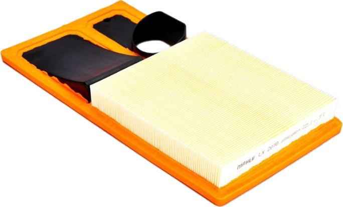 KNECHT LX 2010 — Filtr powietrza