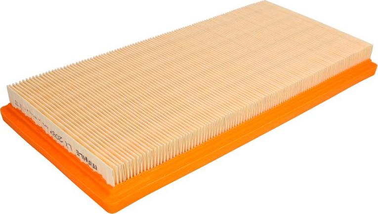 KNECHT LX 2087 — Filtr powietrza