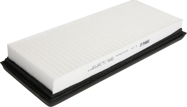 KNECHT LX 2034 — Filtr powietrza