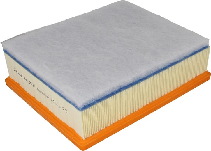 KNECHT LX 2031 - Filtr powietrza