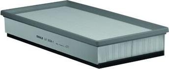 KNECHT LX 2024/1 - Filtr powietrza
