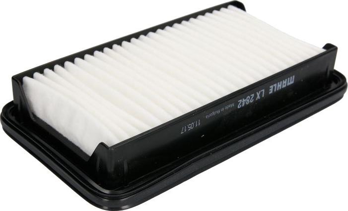 KNECHT LX 2842 - Filtr powietrza