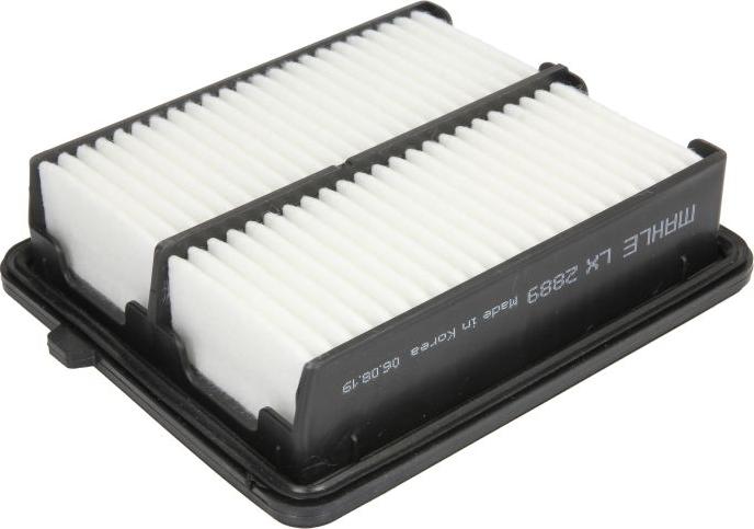 KNECHT LX 2889 - Filtr powietrza