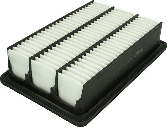 KNECHT LX 2832 — Filtr powietrza