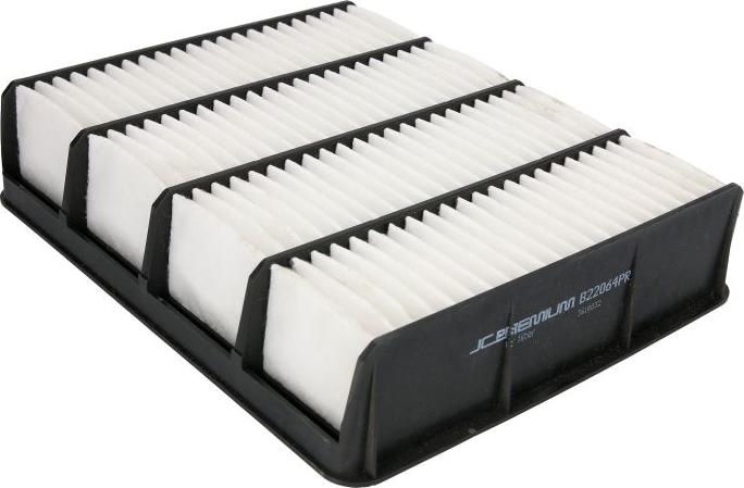 KNECHT LX 2873 - Filtr powietrza