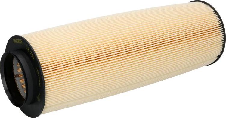KNECHT LX 791 — Filtr powietrza