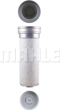 KNECHT LXS 361 - Filtr powietrza