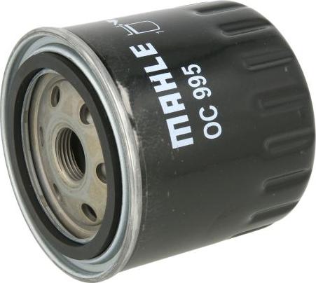 KNECHT OC 995 — Filtr oleju