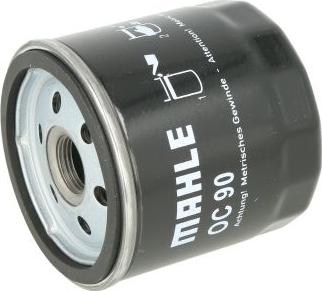 KNECHT OC 90 — Filtr oleju