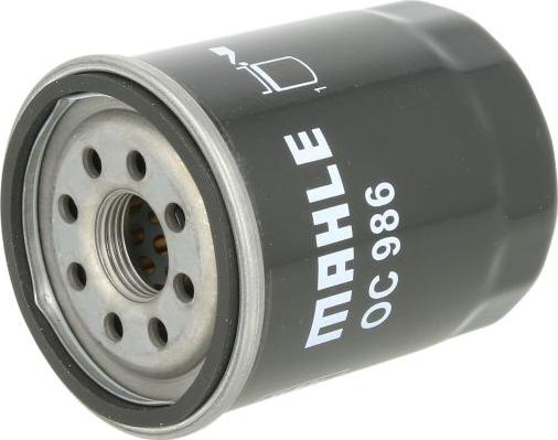 KNECHT OC 986 — Filtr oleju