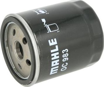 KNECHT OC 983 — Filtr oleju