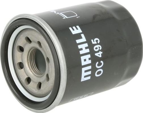 KNECHT OC 495 - Filtr oleju