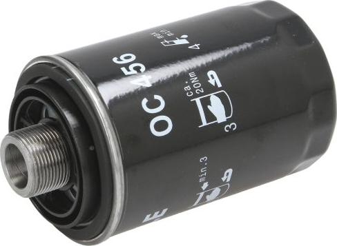 KNECHT OC 456 — Filtr oleju