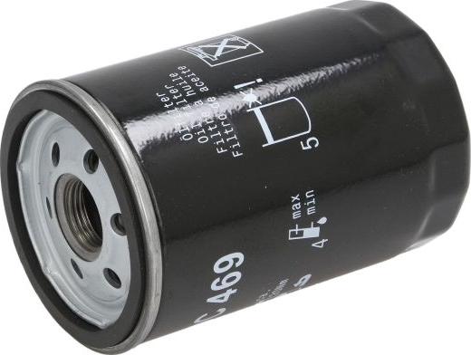KNECHT OC 469 — Filtr oleju