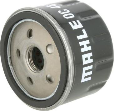 KNECHT OC 467 — Filtr oleju