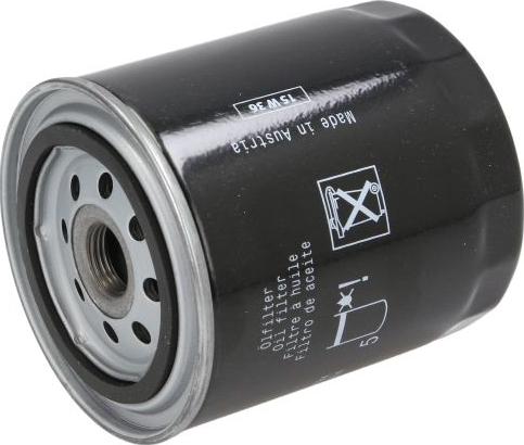 KNECHT OC 485 — Filtr oleju