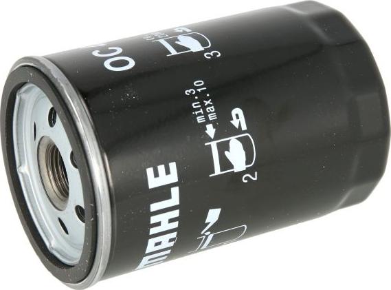 KNECHT OC 479 — Filtr oleju