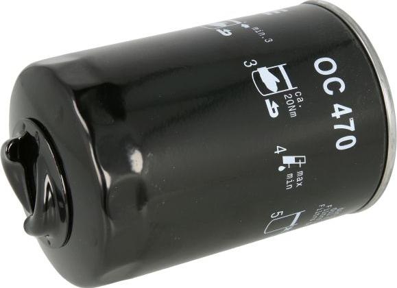 KNECHT OC 470 — Filtr oleju