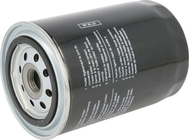 KNECHT OC 59 — Filtr oleju