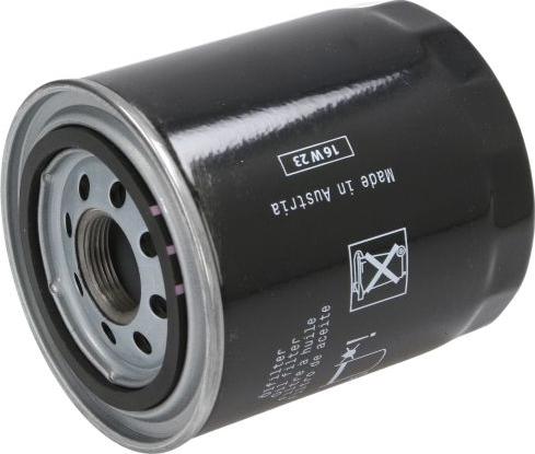 KNECHT OC 540 - Filtr oleju