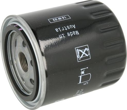 KNECHT OC 503 — Filtr oleju