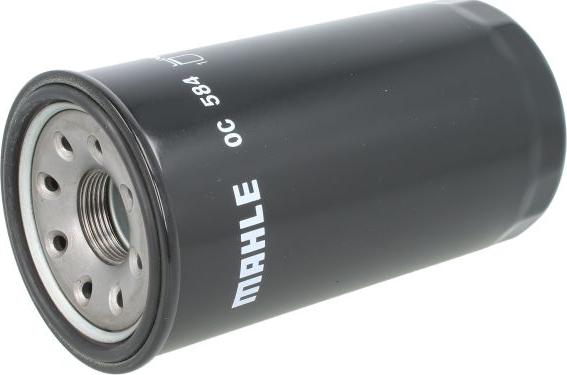 KNECHT OC 584 — Filtr oleju