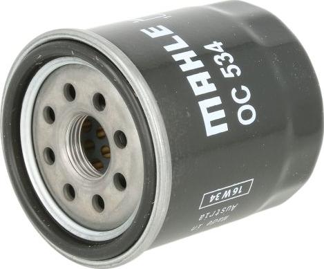 KNECHT OC 534 — Filtr oleju