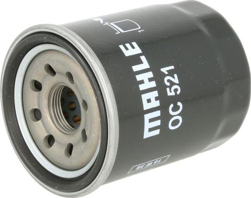 KNECHT OC 521 — Filtr oleju