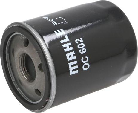 KNECHT OC 602 — Filtr oleju