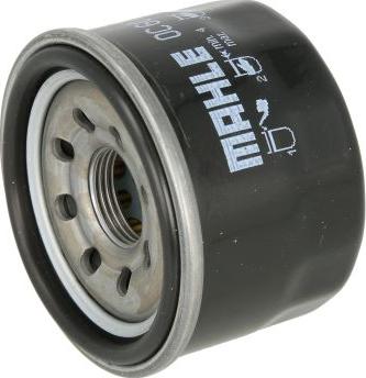 KNECHT OC 607 — Filtr oleju