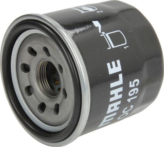 KNECHT OC 195 — Filtr oleju