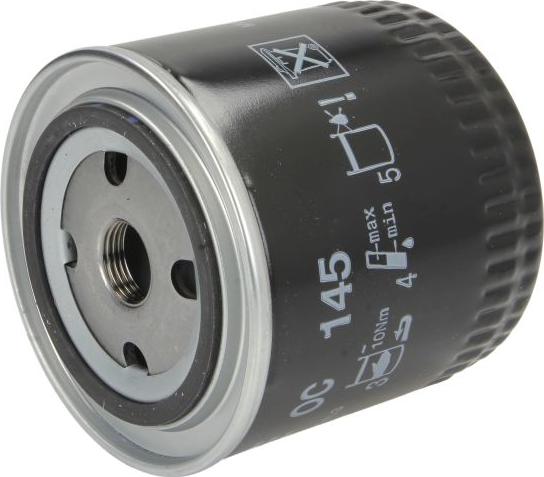 KNECHT OC 145 - Filtr oleju
