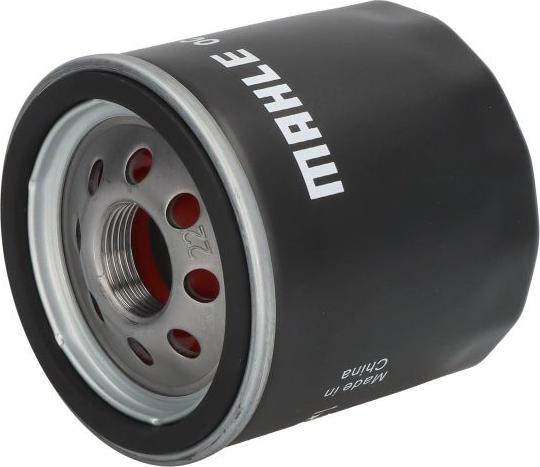KNECHT OC 1421 — Filtr oleju