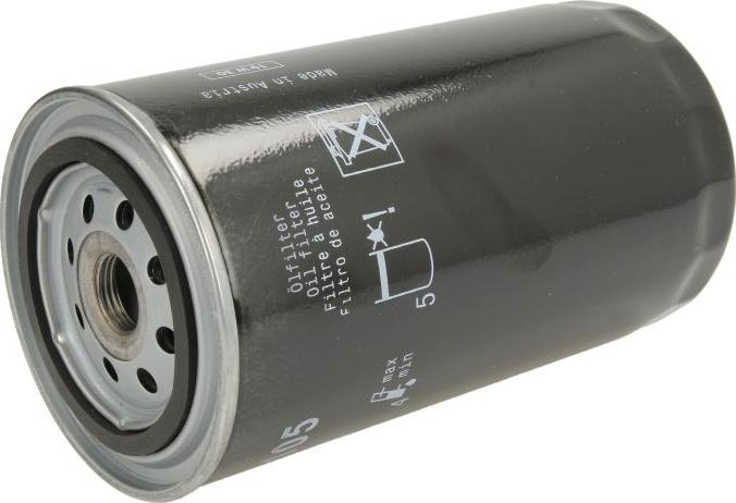 KNECHT OC 105 — Filtr oleju